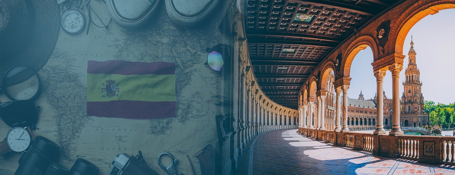 Nauka hiszpańskiego w szkole języków obcych Linguista Zdjęcie Hiszpanii